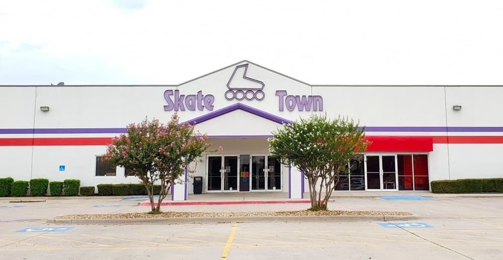 Longtime Grapevine staple SkateTown announces Aug. 21 closing date