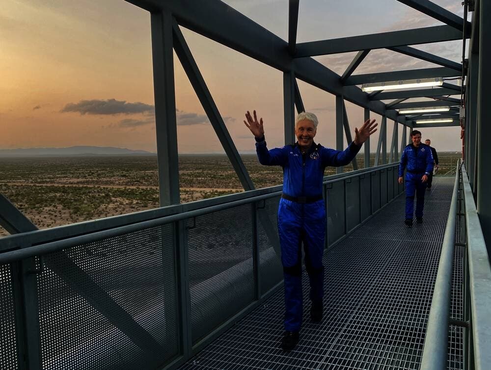 Grapevine to hold hometown hero parade this weekend for astronaut Wally Funk