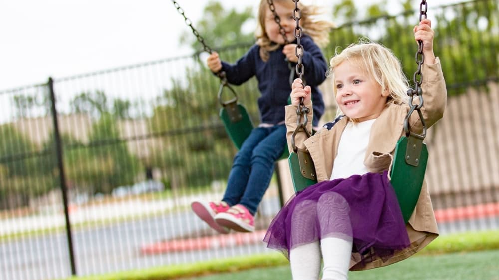 Children of The Woodlands celebrates 40 years
