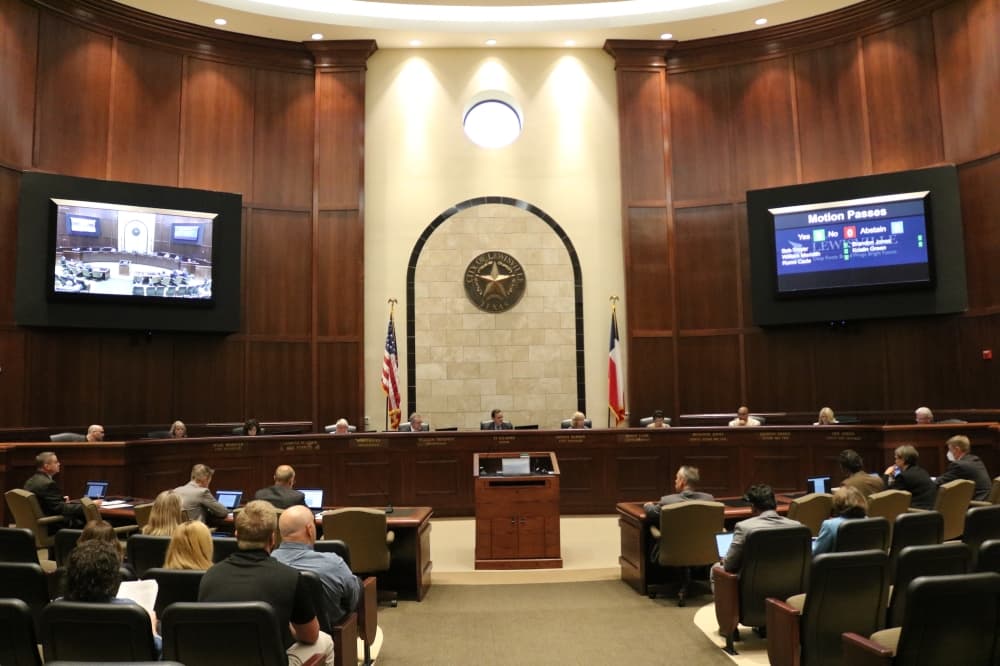 Lewisville City Council to hold workshop on proposed FY 2021-22 budget Aug 7