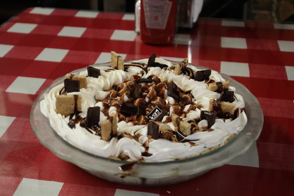 Most decorated: S'more pie (Megan Cardona/Community Impact Newspaper)