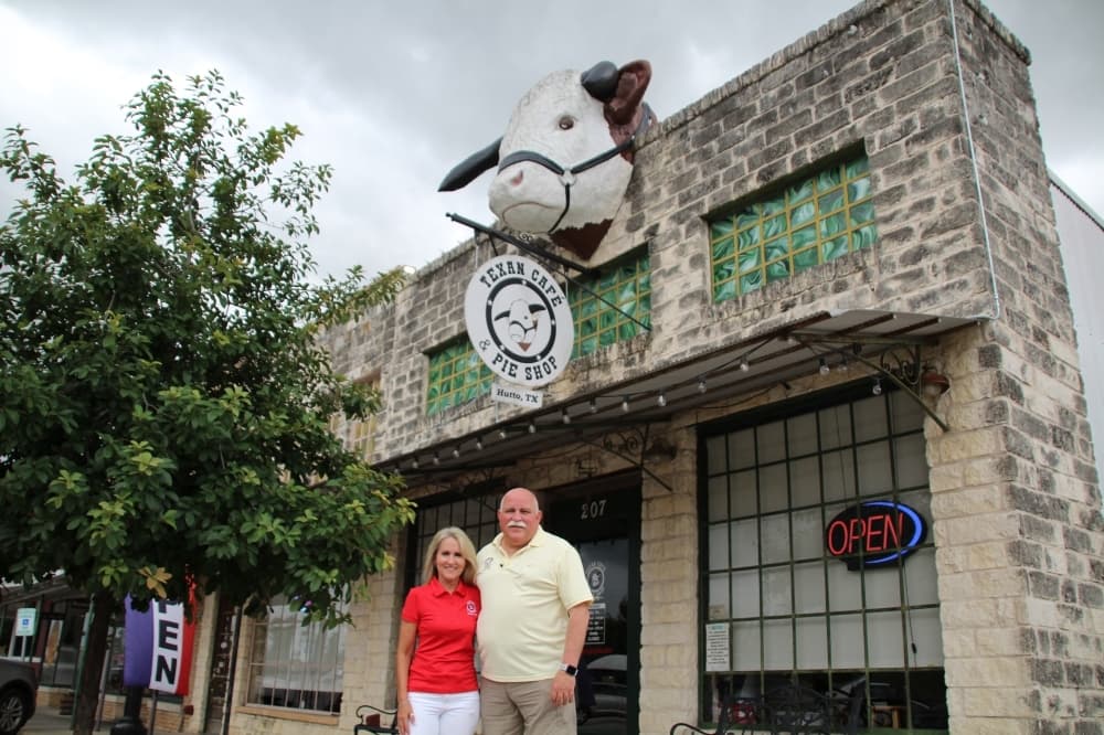 Texan Cafe & Pie Shop serves up Southern cooking, extensive pie selection