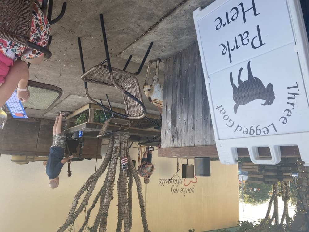 Three Legged Goat holds Open Mic & Poetry Nights every Thursday from 7-10 p.m. (Brian Rash/Community Impact Newspaper)