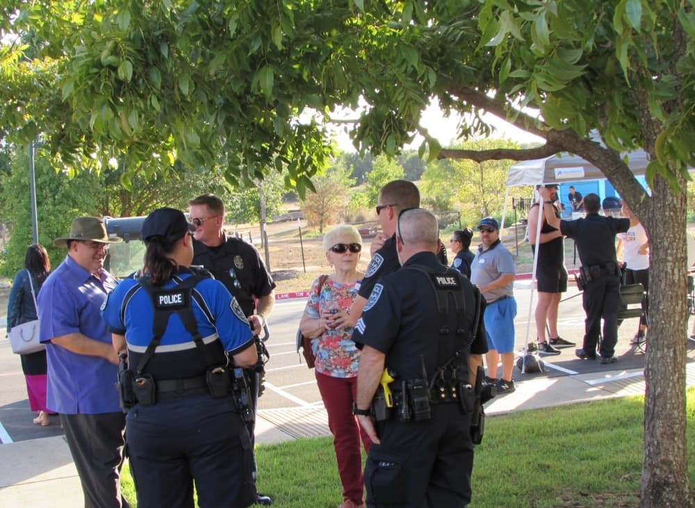National Night Out to return to Lakeway this fall