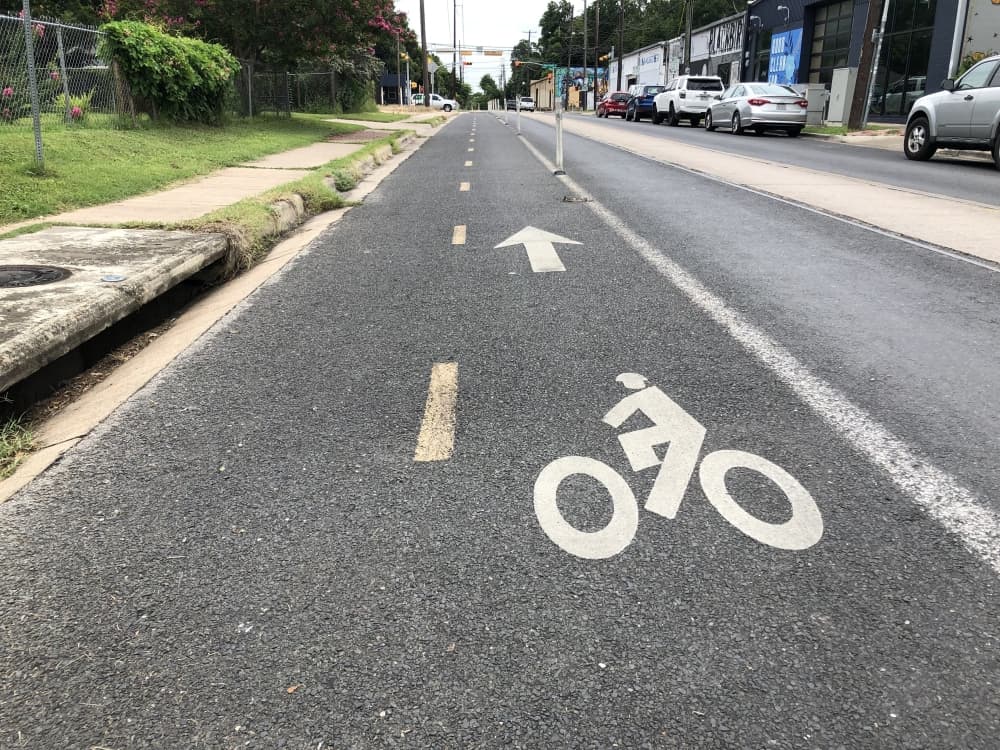 Austin seeks public input for updates to sidewalks, urban trails, bicycle plans