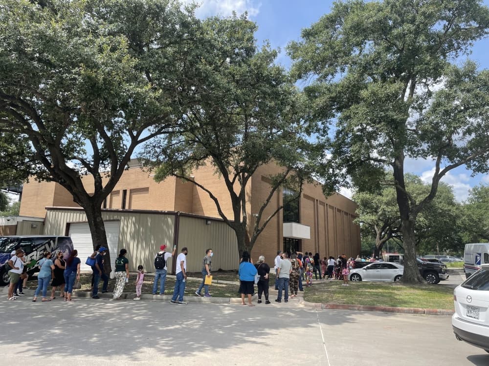 Federal eviction moratorium extended as Harris County continues financial relief efforts