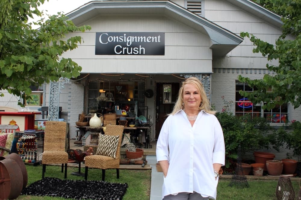 Consignment Crush offers eclectic goods to Frisco community
