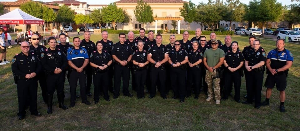 Colleyville Police Department to be internationally recognized for contributions to high-profile cases