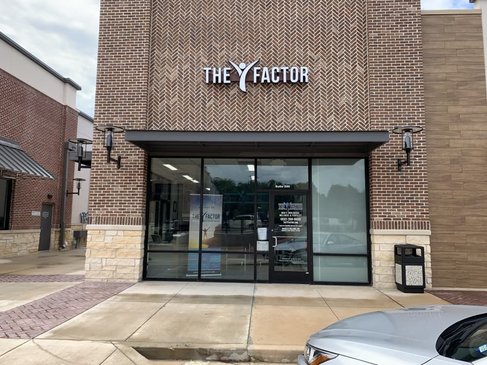 Men's health clinic The Y Factor opens new location in Montgomery