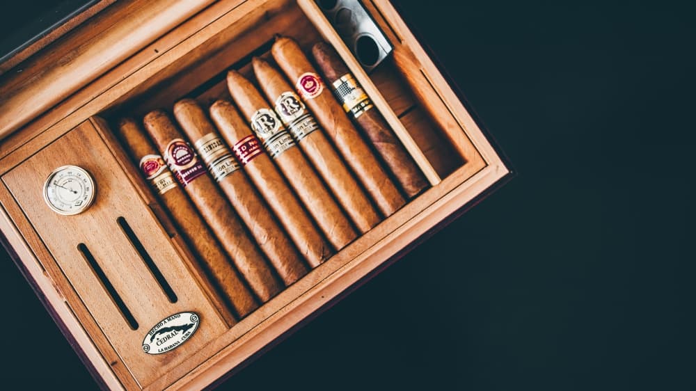 The Spot Cigar and Bourbon Lounge opened July 3 in Sugar Land