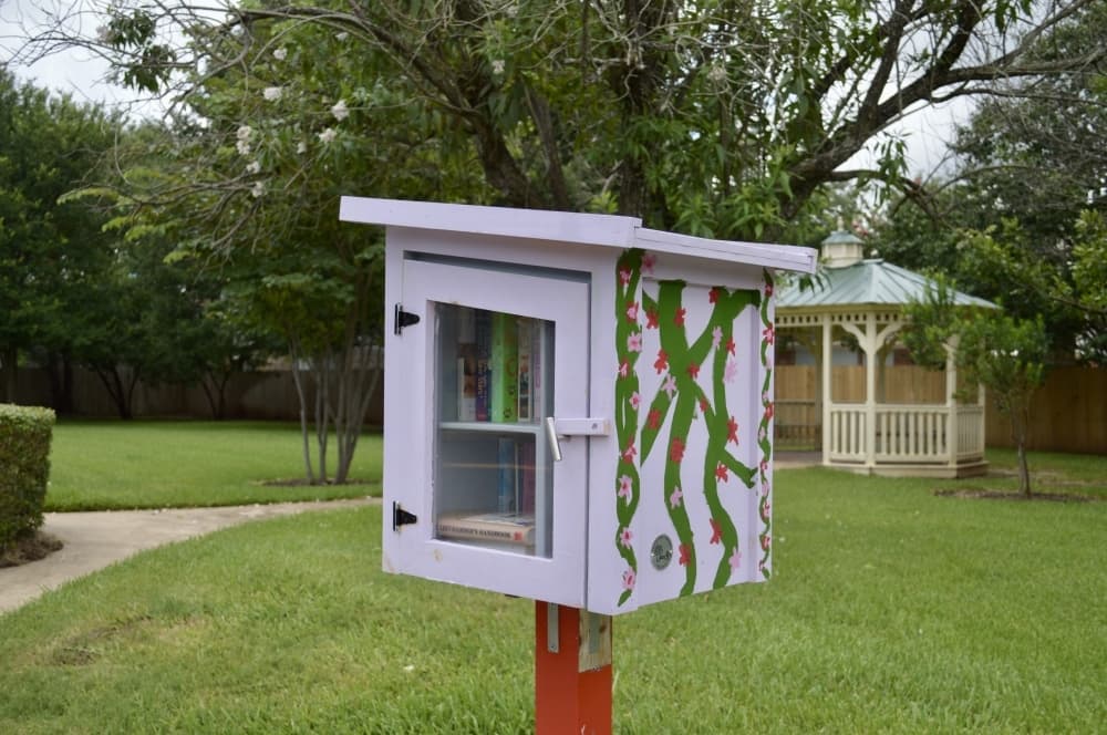 GUIDE: Check out 28 Little Free Libraries in Cedar Park, Leander