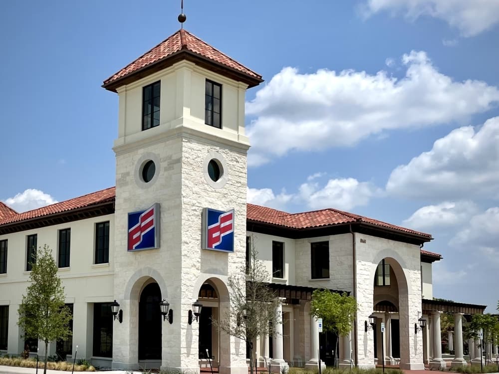 First Citizens Bank in Frisco offers personal, business banking services