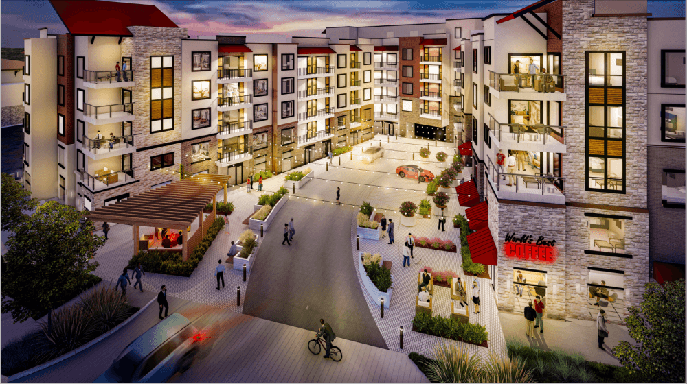 New apartment complex to bring 257 units to Georgetown