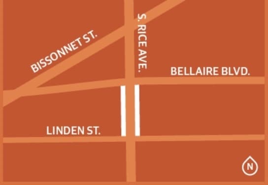 City wraps up Bellaire Boulevard and South Rice Avenue panel replacement