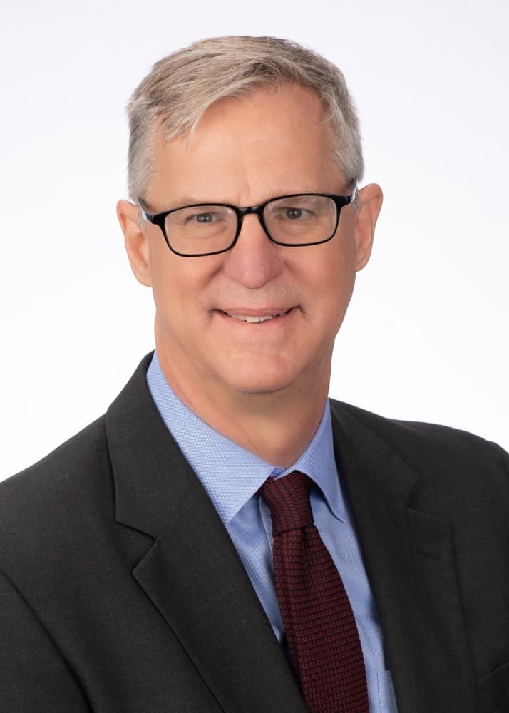 Killinger practiced for 27 years in North Carolina. (Courtesy of HCA Houston Healthcare)