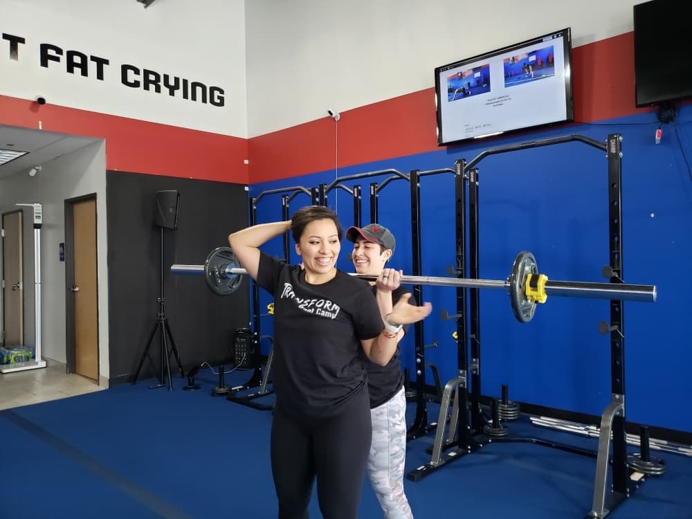 After more than a decade of combined training and fitness experience, JessE and Ashley decided to put that passion into a business of their own. (Ali Linan/Community Impact Newspaper)