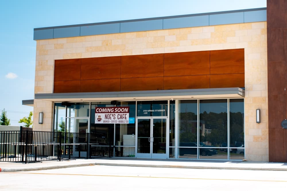 Husband and wife Adam and Wanalee Gorelick are planning to open Noe's Cafe in late September at 2120 Spring Stuebner Road, Ste. 610, Spring, in The Market at Springwoods Village. (Courtesy Noe's Cafe)