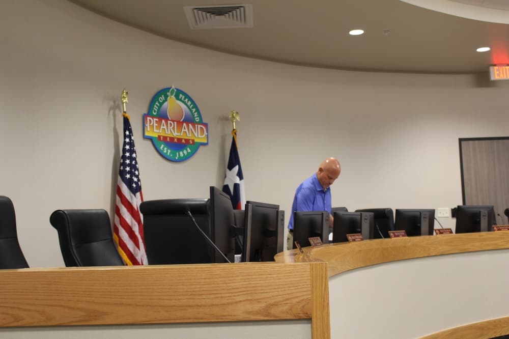 Pearland sets proposed tax rate for 2021-22; ceiling set at $0.735484