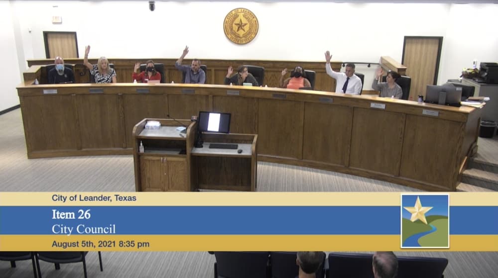 Zoning approved for new 50-acre mixed-use development in Leander