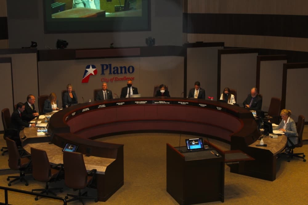 Plano City Council agrees to consider amendments to campaign contributions ordinance