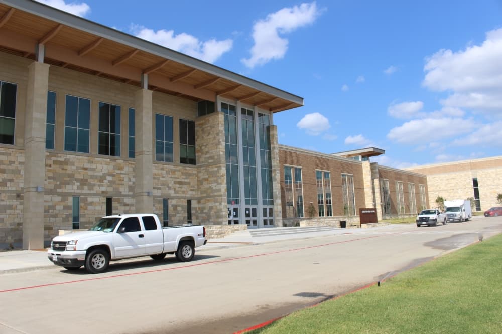 FIRST LOOK: Frisco ISD’s new Emerson High School to open to students Aug. 12