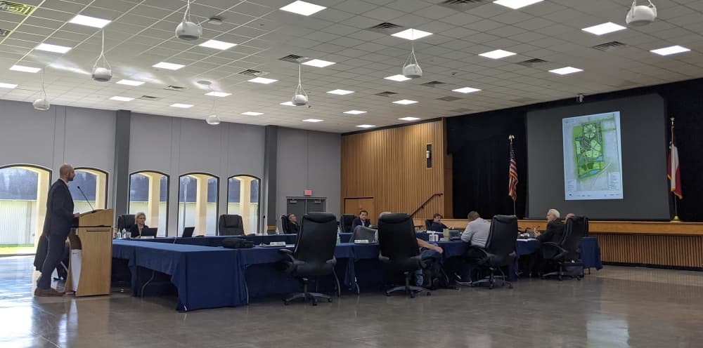 League City City Council balks at price of proposed park