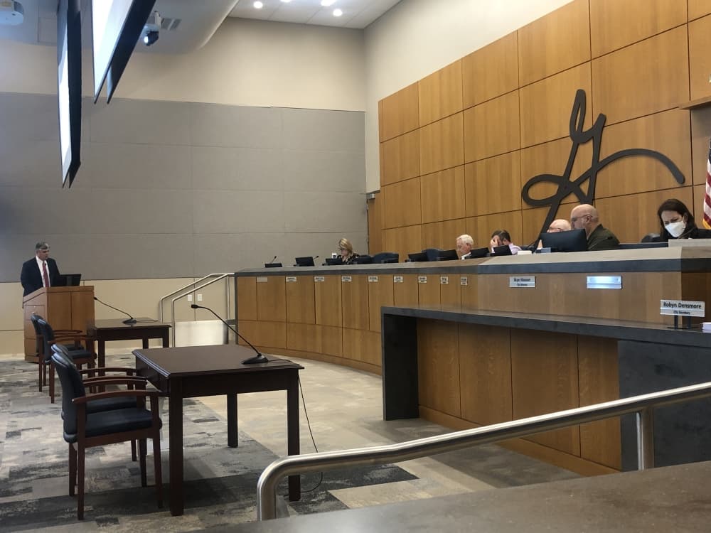 Georgetown preliminarily approves maximum tax rate of $0.401
