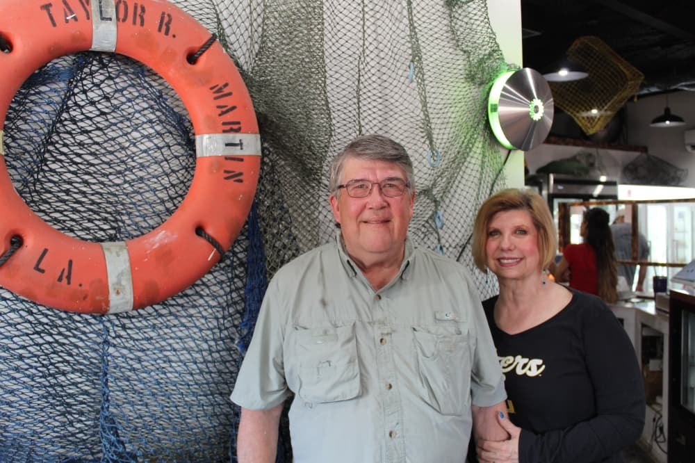 Colleyville's THE Cajun Market serves up Bayou cooking