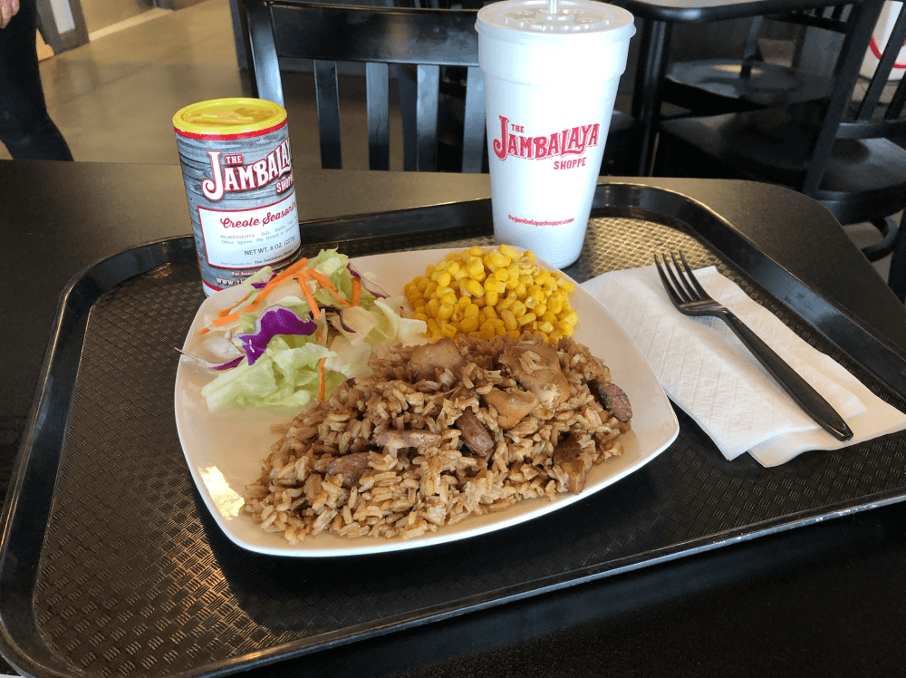 The Jambalaya Shoppe: Owner aims to make Cajun food a recognizable staple in area