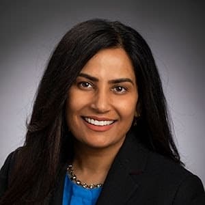 Seelpa Keshvala is the new CEO of Lone Star College-Online. (Courtesy Lone Star College)