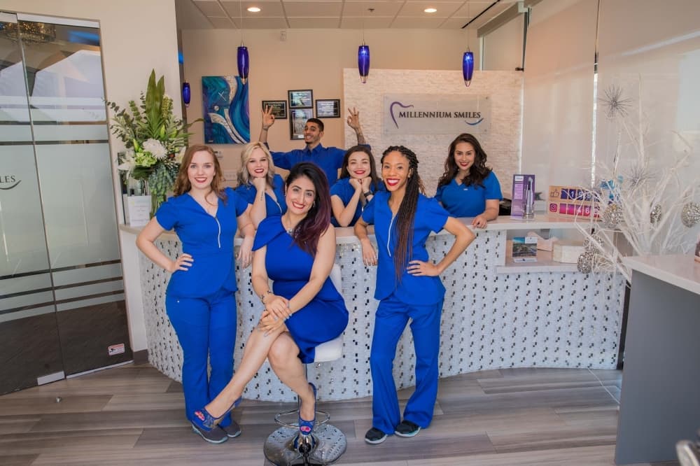 Millennium Smiles to open second dental office in Frisco