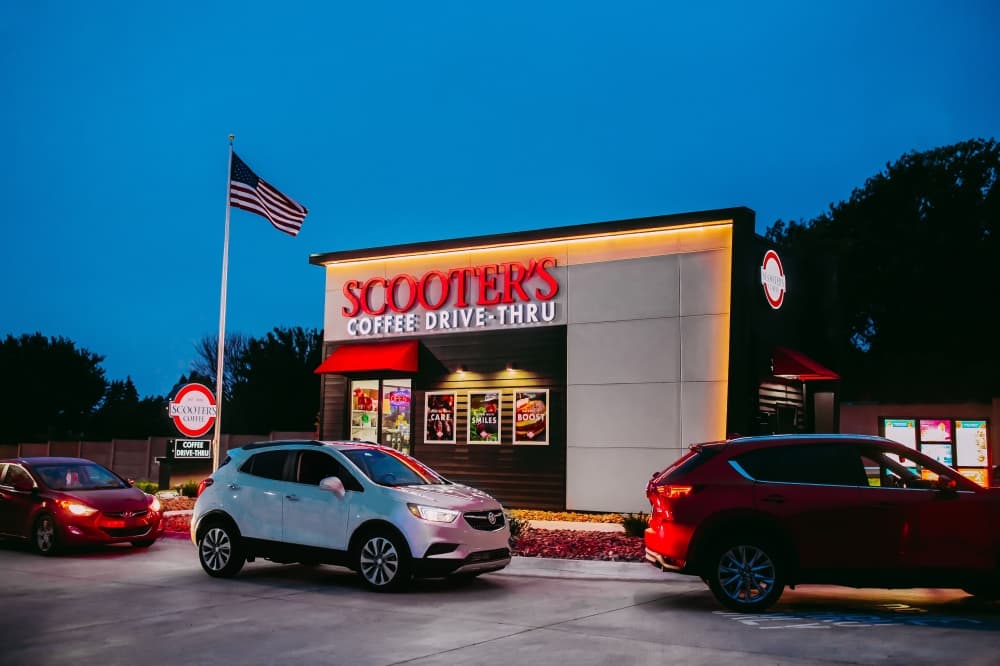 Scooter’s Coffee opens Pearland location