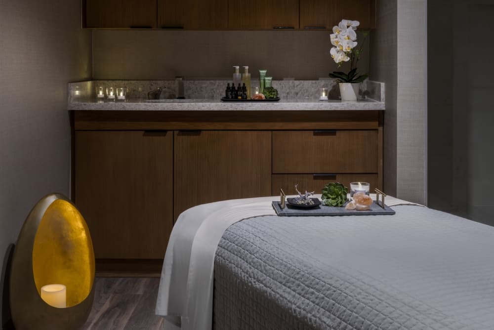 Well & Being spa opened in August at the Westin Dallas Stonebriar Golf Resort & Spa, 1549 Legacy Drive, Frisco. (Courtesy Well & Being)