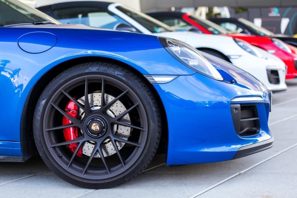 New standalone service center for Porsches opens near McKinney ISD stadium