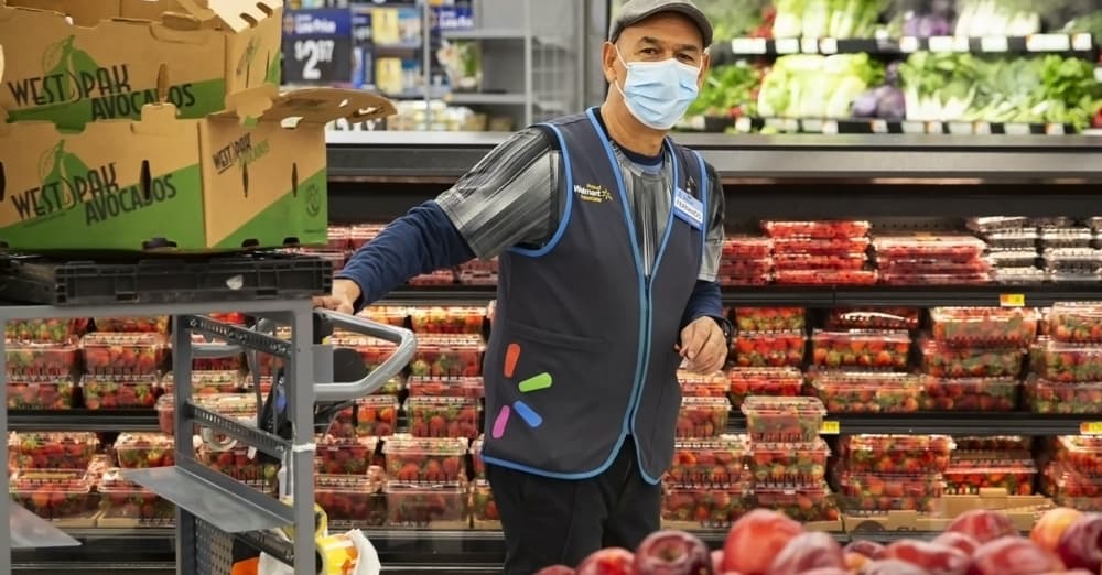 Renovations at Walmart Neighborhood Markets in Lewisville, Flower Mound completed