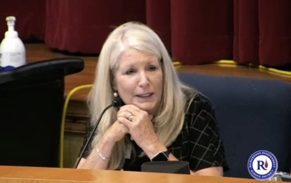 Richardson ISD board President Karen Clardy turns in resignation letter, effective immediately