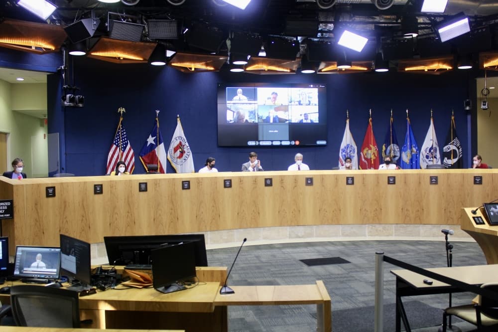 Austin OKs $4.5B 2021-22 budget with jump in public safety funding and millions for homelessness, public health programs