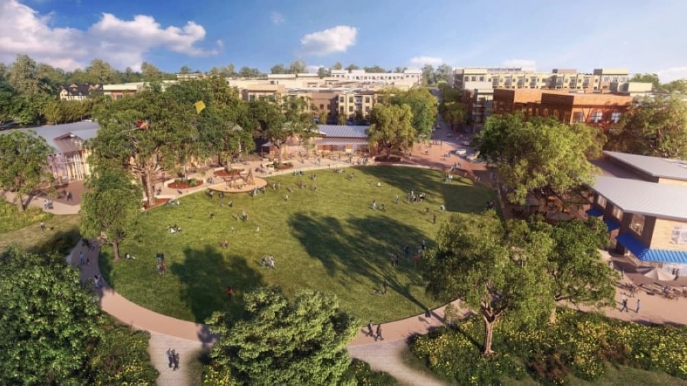 Planned size of new Cedar Park Public Library increases