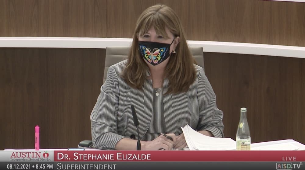 Austin ISD news: more details emerge on virtual learning, mask mandate for 2021-22 school year