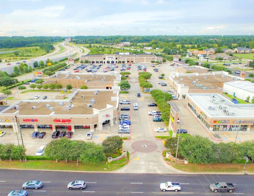 Kroger-anchored Tomball Town Center under new ownership