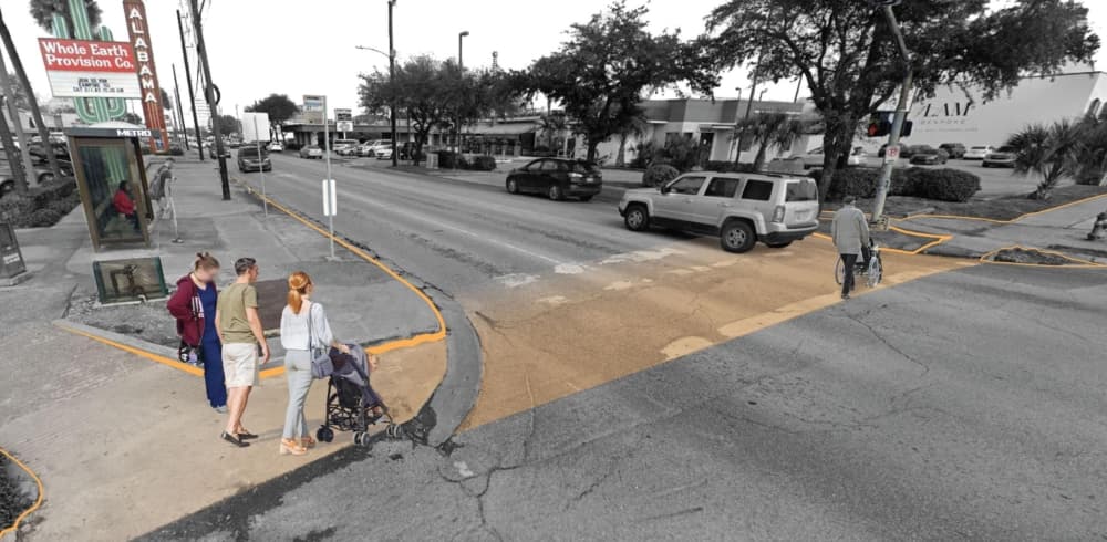 Upper Kirby district to host public meeting Aug. 17 on West Alabama St. reconstruction project