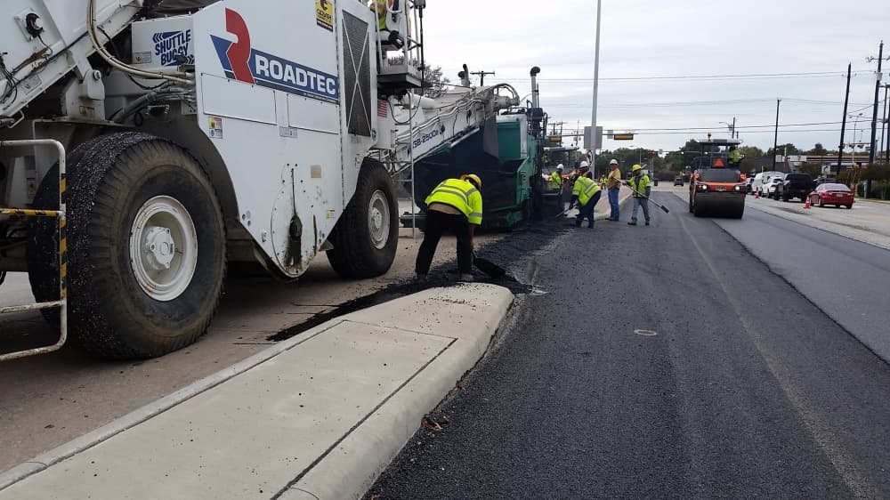 How it works: Asphalt overlay on Plano roads aims to give drivers a smoother ride
