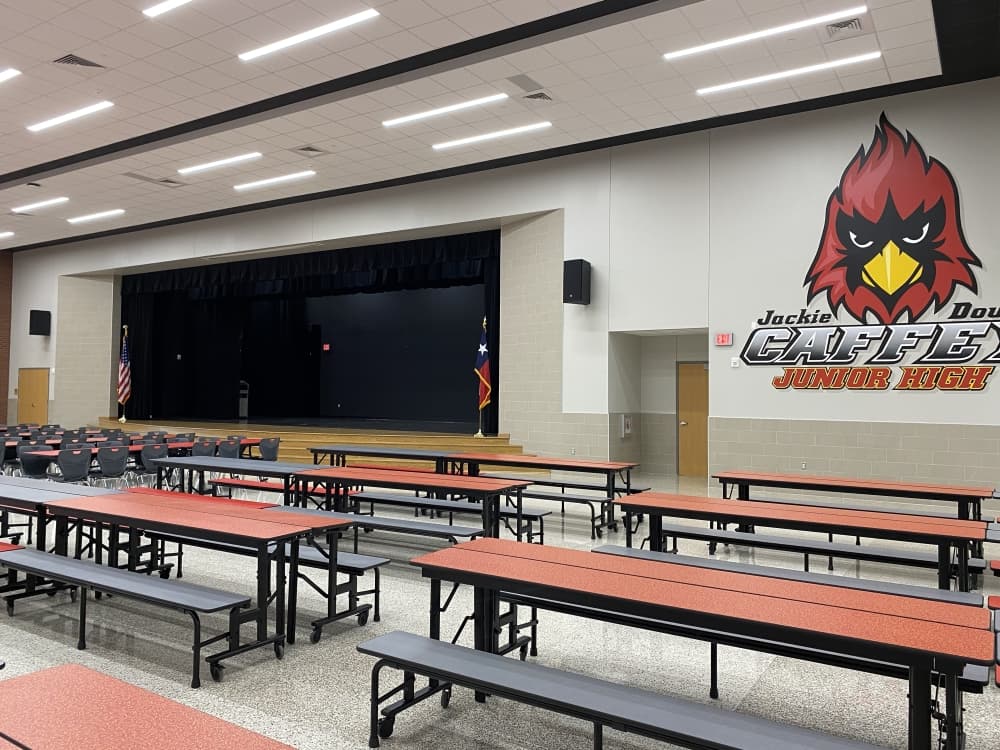 New junior high opens to Alvin ISD students this fall