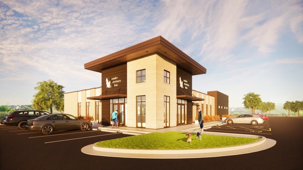 Leander Veterinary Clinic to build new animal hospital and 2 more local business updates