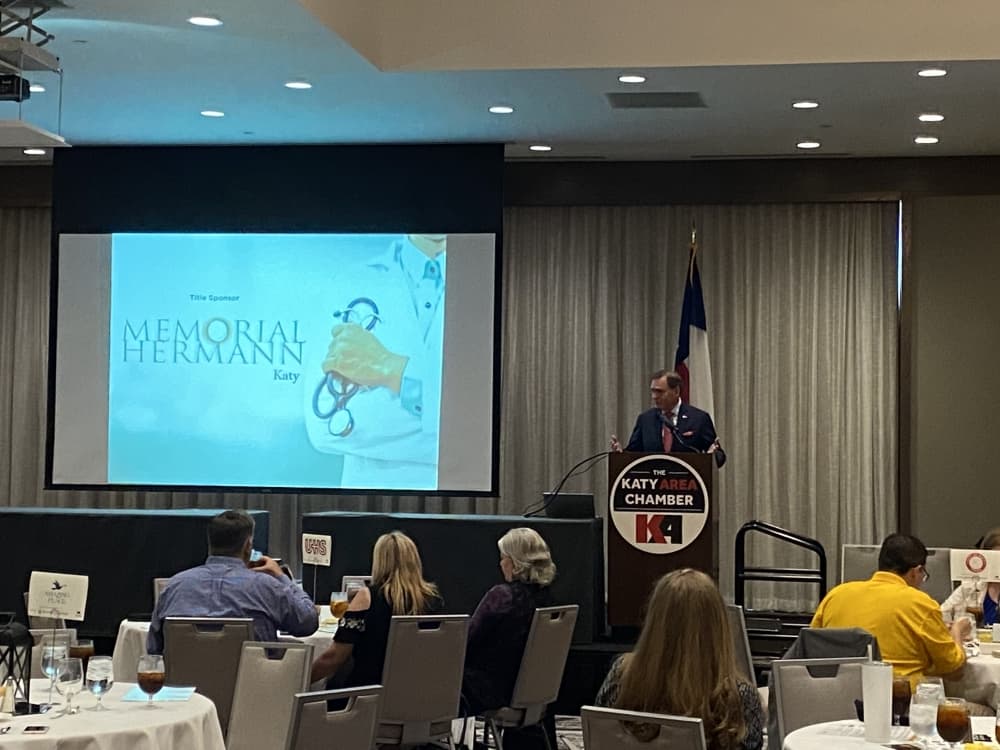 'The availability of beds is not there': Katy-area medical providers discuss COVID-19's fourth wave