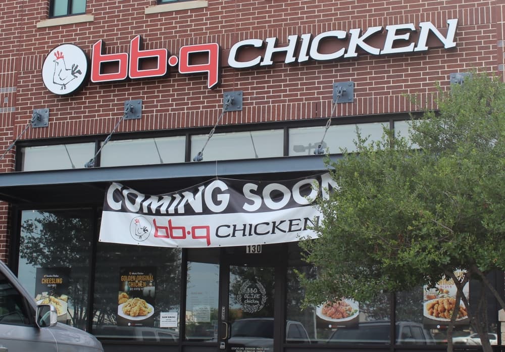Korean fried chicken restaurant bb.q Chicken to open on Preston Road in north Plano