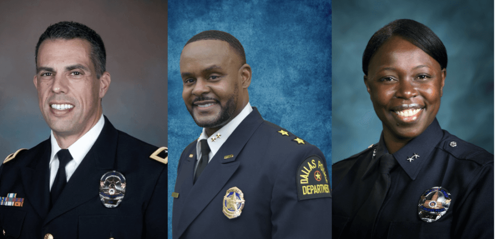 Search for Austin police chief narrows to 3 candidates