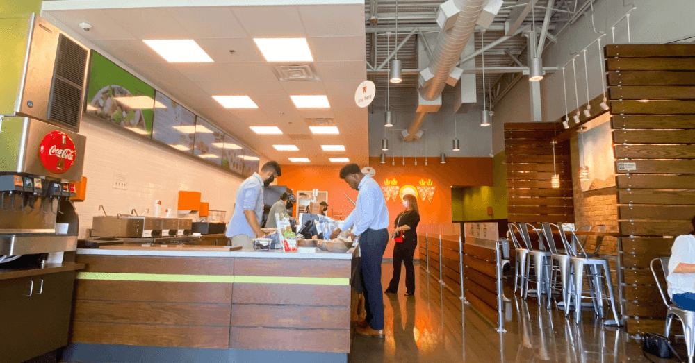 Sibling owners open first Houston-area Saladworks in Sugar Land