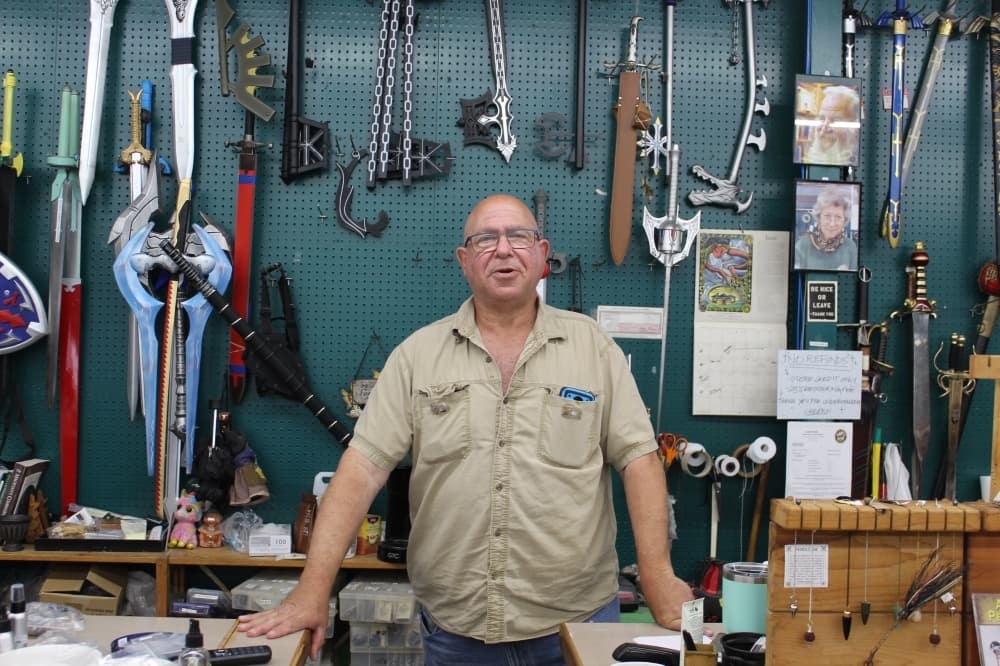 The Magick Cauldron: Long-standing shop enchants, enlightens Montrose area