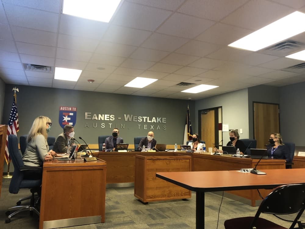Eanes ISD to require masks for students, staff and visitors